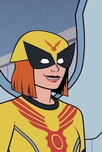 Birdgirl: Season 1, Episode 1 .